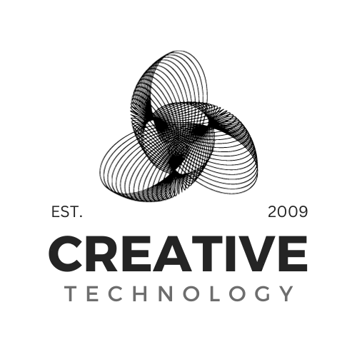 Get More Google Five-Star Reviews Creative Technology Logo