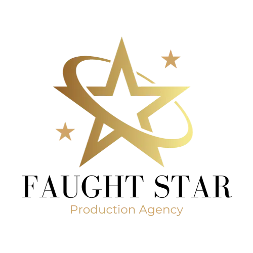 Get More Google Five-Star Reviews Faught Star Production Agency Logo