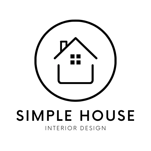 Get More Google Five-Star Reviews  Simple House Interior Design Logo