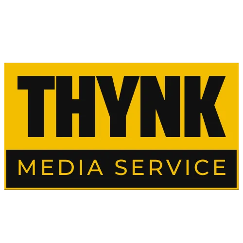Get More Google Five-Star Reviews  Thynk Media Services Logo