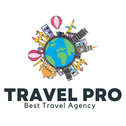 Get More Google Five-Star Reviews Travel Pro Best Travel Agency Logo